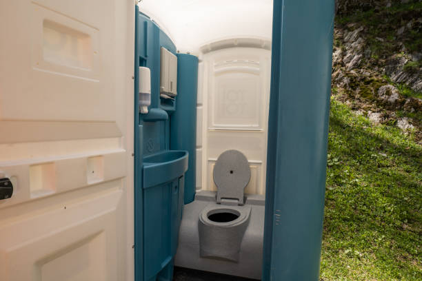 Portable bathroom rental in Lufkin, TX