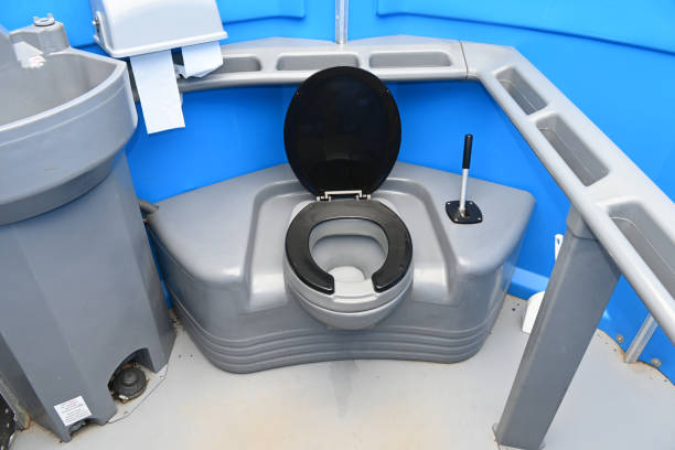 Professional porta potty rental in Lufkin, TX